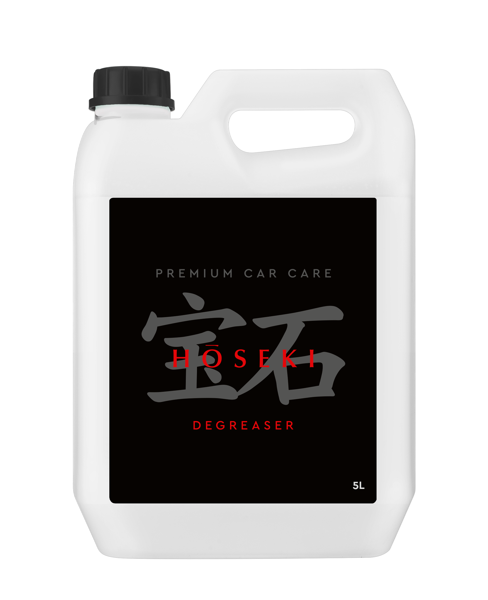 HOSEKI Degreaser 5L - HOSEKI
