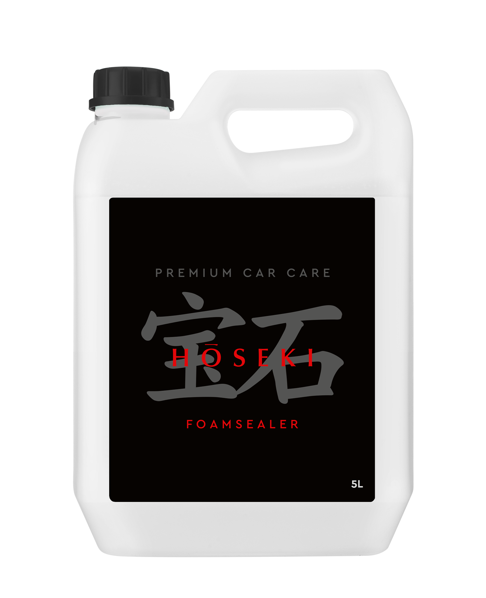 HOSEKI Foamsealer - HOSEKI