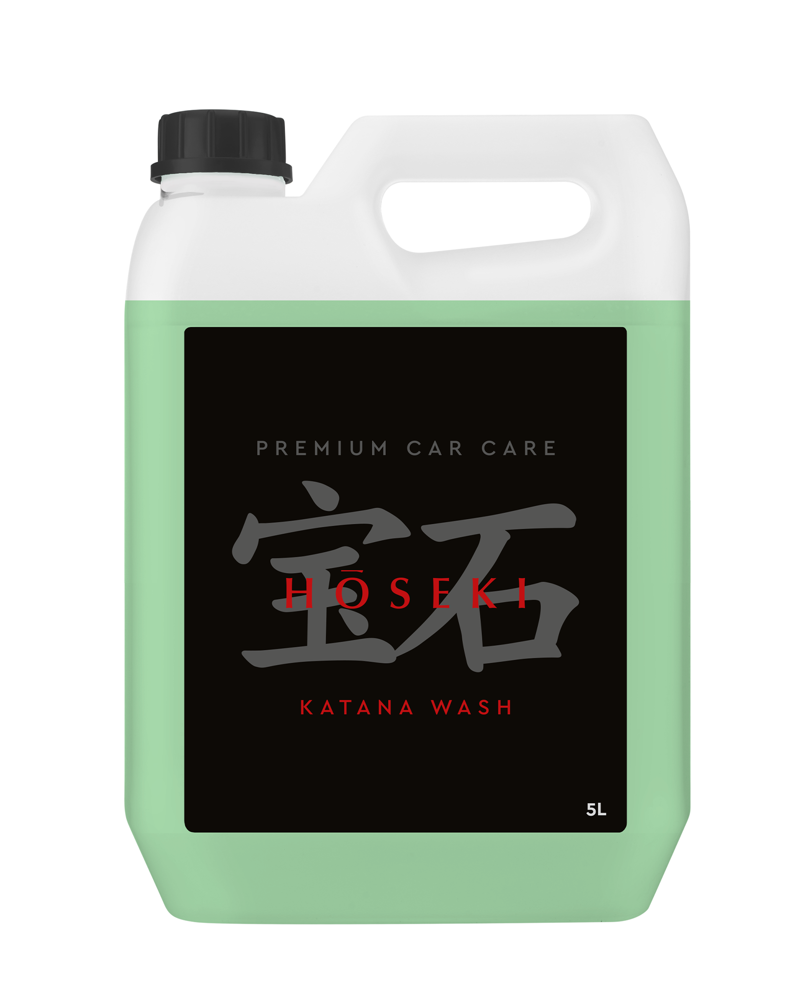 HOSEKI Katana Wash - HOSEKI
