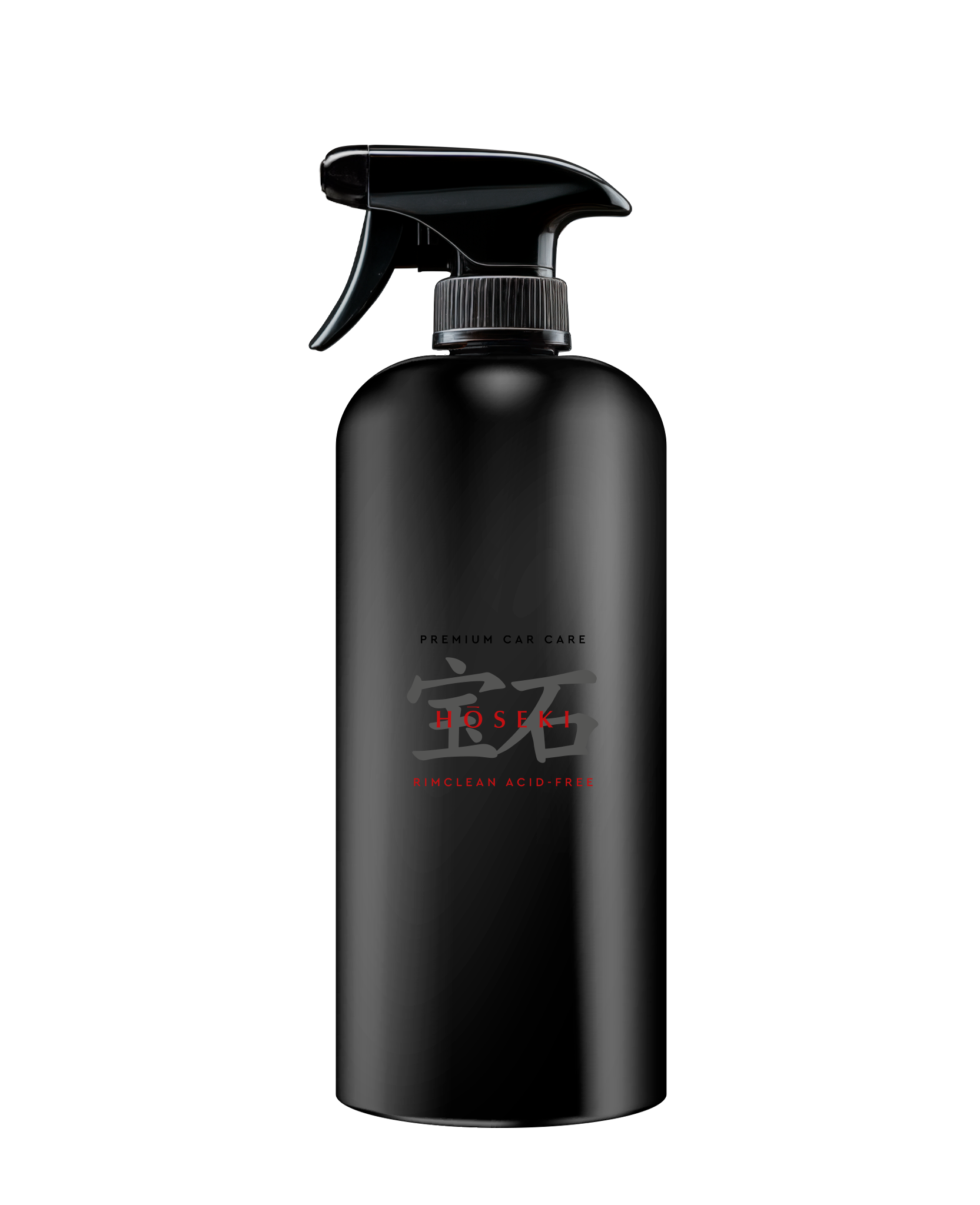 HOSEKI Rimclean Acid-Free - HOSEKI