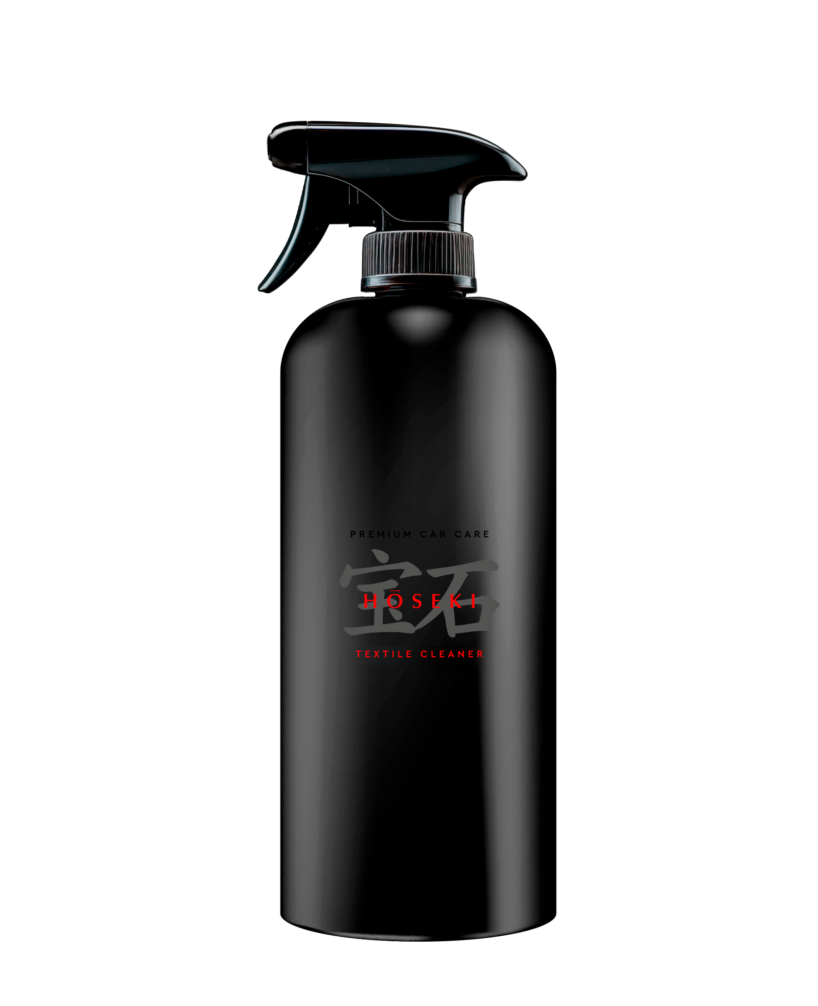HOSEKI Textile Cleaner - HOSEKI